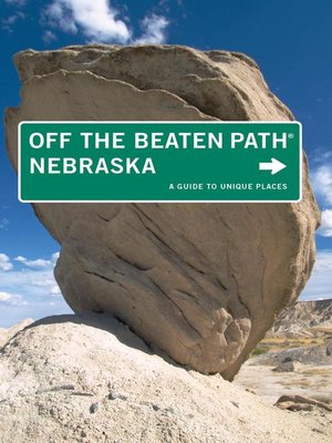 cover image of Nebraska Off the Beaten Path